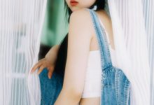 [YITUYU艺图语]2021.12.18 蓝与白 玮玮[27+1P／363MB]-妹子图