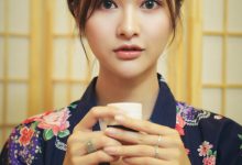 [YITUYU艺图语]2021.12.21 夏日和服日式私房 吕陈[39+1P／1.05GB]-妹子图