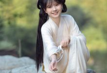 [YITUYU艺图语]2021.12.25 采茶少女 木骨-[22+1P／751MB]-妹子图