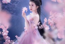 [YITUYU艺图语]2021.12.27 醉花仙 甜宝[21+1P／307MB]-妹子图