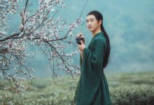 [YITUYU艺图语]2021.12.30 山泉煎茶 敬贤[19+1P／189MB]-妹子图