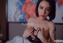 [YouMei尤美] 视频 2018.11.01 乳神の诱惑 陆梓琪 [1V]-妹子图