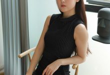 [IESS异思趣向] 2022.04.15 丝享家1060：小宝《新人报道》[76P／115MB]-妹子图