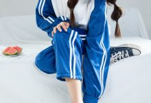 [Ligui丽柜]2022.08.22 青丝欲甜 小熊[77P／80MB]-妹子图