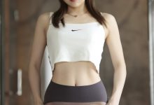 小女巫露娜 NO.034 牛仔小裤裤 [84P-537MB]-妹子图