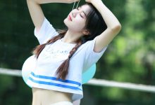 [YITUYU艺图语]2022.01.20 网球少女 遥遥[22+1P／161MB]-妹子图