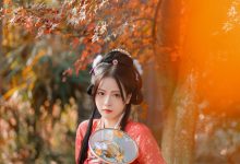 [YITUYU艺图语]2022.01.24 枫林晚 柚子[31+1P／408MB]-妹子图