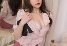 鱼子酱《睡裸出镜》原版写真 [125P-755MB]-妹子图