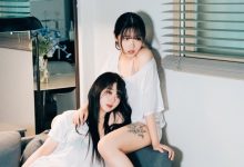 [Loozy] Zia  & Sonson  - yuri, girl's love -[124P+7V-.3.78G]-妹子图