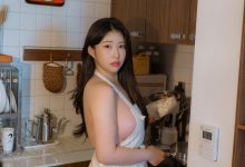 [MilkyBomb] PURELISM Vol.1 -  Apron [76P-1.2G]-妹子图