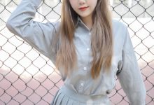 [MSLASS梦丝女神] 2019.05.09 张莹《青学女神》[65P-330MB]-妹子图