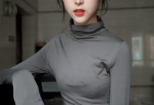 [MSLASS梦丝女神] 2019.08.05 乔儿《美女主播乔儿（精）》[61P+1V-968MB]-妹子图