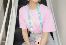 [MSLASS梦丝女神] 2019.08.15 萤仙女《仙女下凡》[68P+1V-1.16G]-妹子图