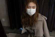 [ISS尤好物系列]诗微 收腰风衣 [71P+1V-919MB]-妹子图