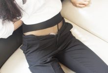 乔依丝joys - 与同事-妹子图