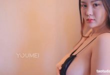 JKF杂志性感女郎 涵涵 性感写真 [1V]-妹子图