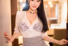 [XiuRen秀人网] 2021.02.23 No.3125 朱可儿Flower [51+1P]-妹子图