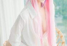 Yuna  - NO.30 [Patreon] Shikimori [20P-43MB]-妹子图