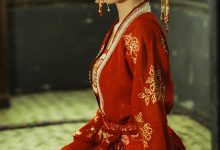 沧霁桔梗 - NO.10 梦千年 [27P-866MB]-妹子图