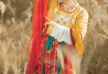 [YITUYU艺图语]2022.08.18 萋萋 梨一依[22+1P／287MB]-妹子图