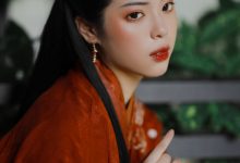 [YITUYU艺图语]2022.08.21 桃李春风一杯酒 一只仟仟[24+1P／253MB]-妹子图