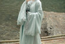 [YITUYU艺图语]2022.08.22 轻舟 梨一依[20+1P／282MB]-妹子图