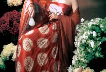 [YITUYU艺图语]2022.08.23 贵妃醉卧牡丹丛 文鱼[20+1P／290MB]-妹子图