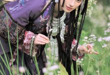 [YITUYU艺图语]2022.08.23 苗疆少女 眸小妖[41P／357MB]-妹子图