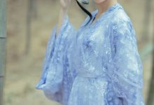 [YITUYU艺图语]2022.08.24 笔仙 君心蓝[21+1P／378MB]-妹子图