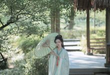 [YITUYU艺图语]2022.08.24 归旧隐 汀贰[41+1P／390MB]-妹子图