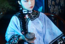 [YITUYU艺图语]2022.08.25 南烟斋笔录 一只高高[20+1P／345MB]-妹子图