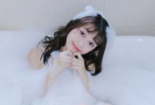 [YITUYU艺图语]2022.08.25 牛奶泡泡浴 一条鱼尾[26+1P／187MB]-妹子图