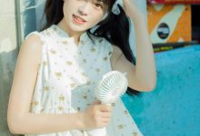 [YITUYU艺图语]2022.08.27 奶奶的菜园 可爱泡泡呀[33+1P／367MB]-妹子图