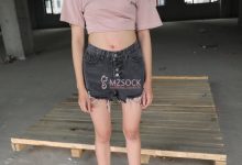 [MZSOCK]爱美足 NO.173 叮叮[64P／236MB]-妹子图