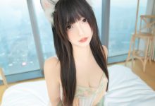 神楽坂真冬 第五季 出水芙蓉【75P+2V-274MB】-妹子图