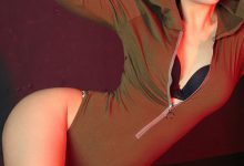 [Ugirls爱尤物] 2018.09.01 No.1200 Amanda 酷爽辣妹 [35P]-妹子图