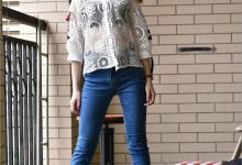 [IESS异思趣向] 2018.04.28 丝足便当224《红色高跟鞋》广炎 [73+1P]-妹子图