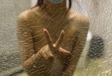 [ROSI写真]口罩系列 2017.06.14 KZ.367 [28+1P]-妹子图