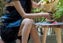 [IESS异思趣向] 2018.08.15《魔鬼周三》特刊30期： 婉萍[99P/67M]-妹子图