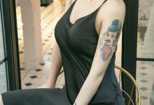 [Ugirls尤果网] 爱尤物 2019.08.22 No.1555  陆梓琪 万爱无邪 [35P]-妹子图