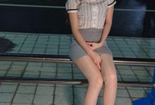 [IESS异思趣向] 2018.08.01《魔鬼周三》特刊29期：路灯下的制服云云 [98P/80M]-妹子图