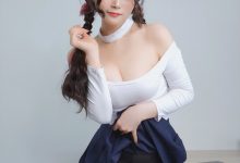 纳丝摄影 子涵 黑色丝袜的家居生活 [59P-521MB]-妹子图