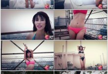 [108酱TV]韩系系列 2016.09.01 田晓燕-混血模特的写真福利 [1V]-妹子图