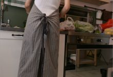 [IESS异思趣向] 2018.08.24 丝足便当MF.002：《梦呓2——下厨》小六[67P/54M]-妹子图