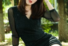 [Ligui丽柜]2019.11.05《野外遇矫丝》虫虫[54+1P165M]-妹子图