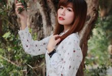 制服の女生 No.001 林温蒂 [51P-237MB]-妹子图