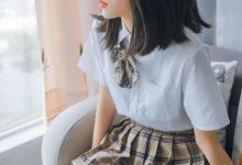 SIEE丝意 No.366 含含 那风，那雨，那朦胧-妹子图