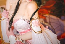 [TouTiao头条女神] 2019-03-08 温心怡 三八女神节特刊-王者甄姬 [9+1P]-妹子图