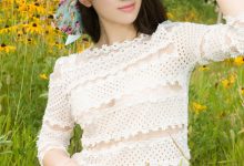 [Ligui丽柜]2019.04.21 网络丽人 Model 然然 [113P]-妹子图