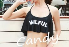 [UXING优星馆] 2016.01.13 Vol.037 Candy刘美辰 [51+1P]-妹子图